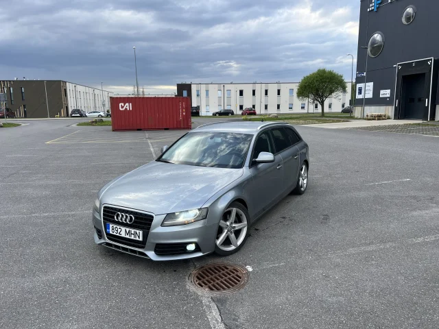 Image of Audi A4 b8 2.0 105kW