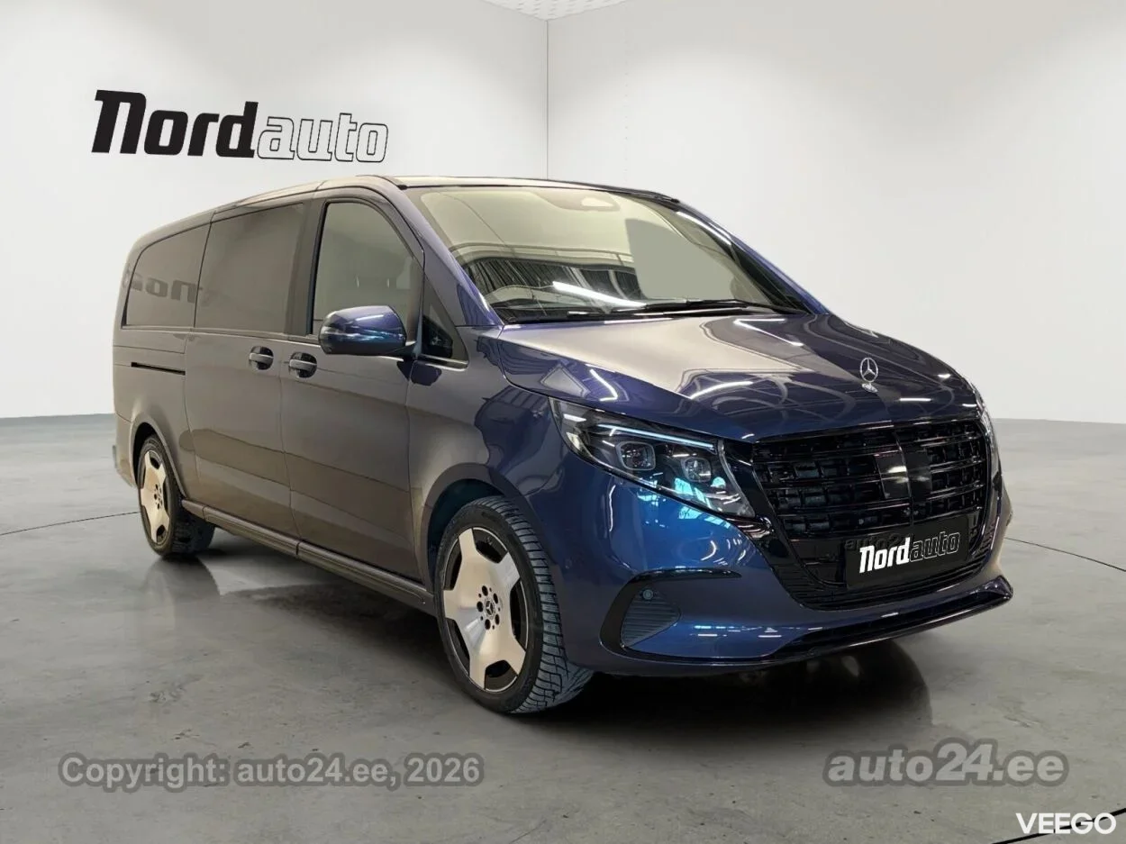 Mercedes-Benz V300 Exclusive Extra Long 4matic 2 174kW