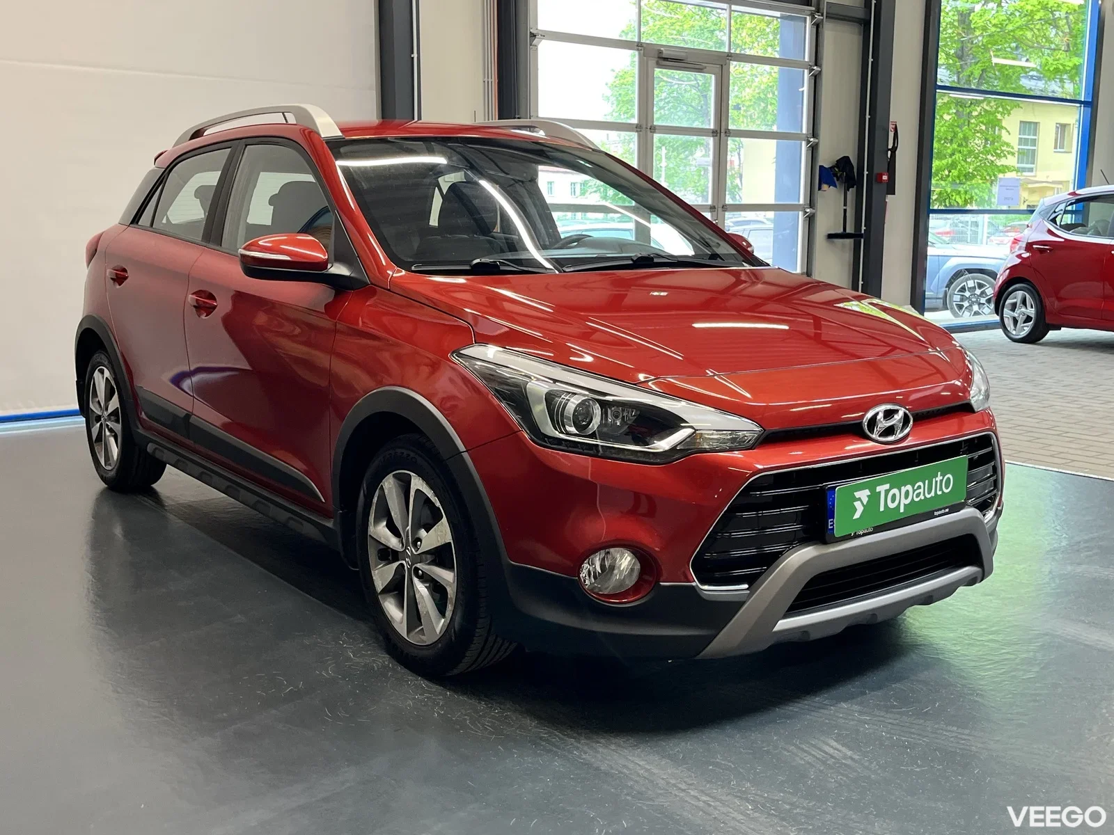Hyundai i20 Active 1.4 74kW