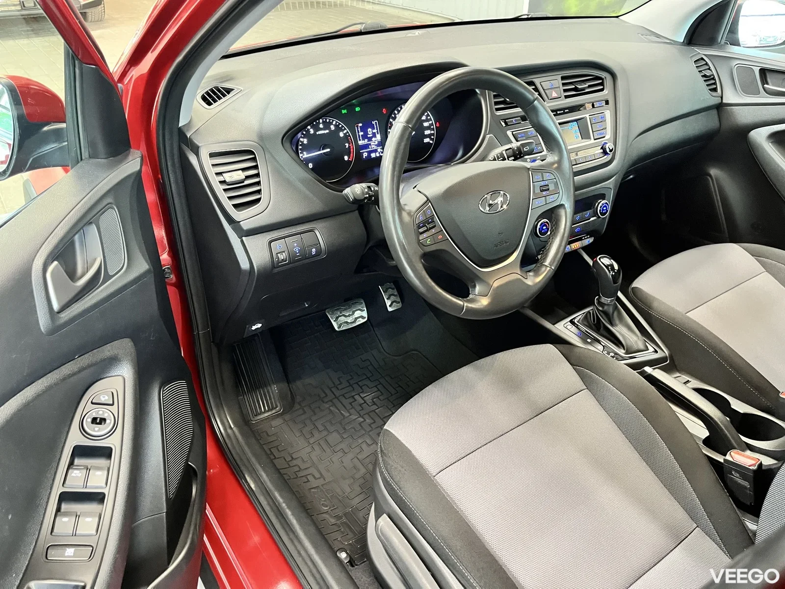 Hyundai i20 Active 1.4 74kW