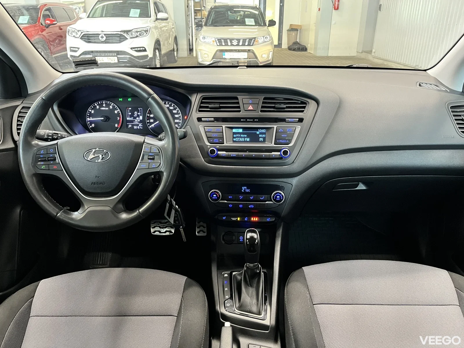 Hyundai i20 Active 1.4 74kW