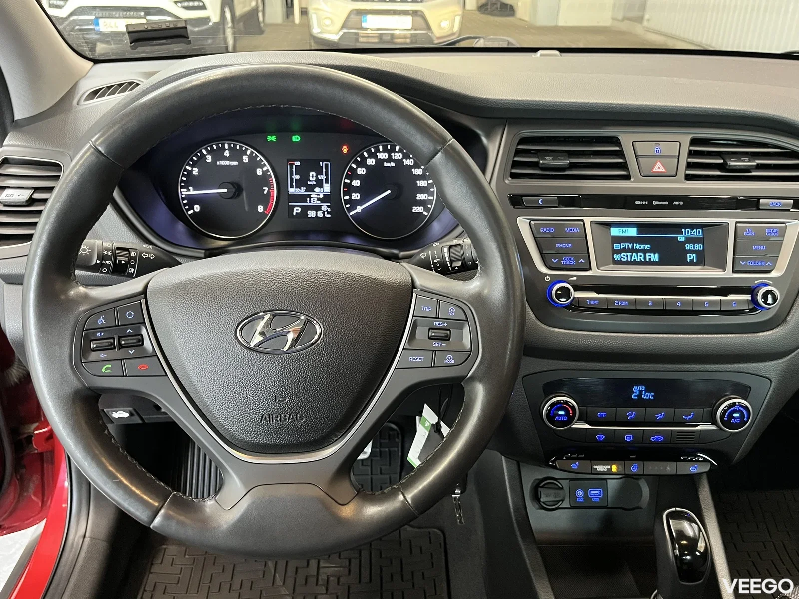 Hyundai i20 Active 1.4 74kW
