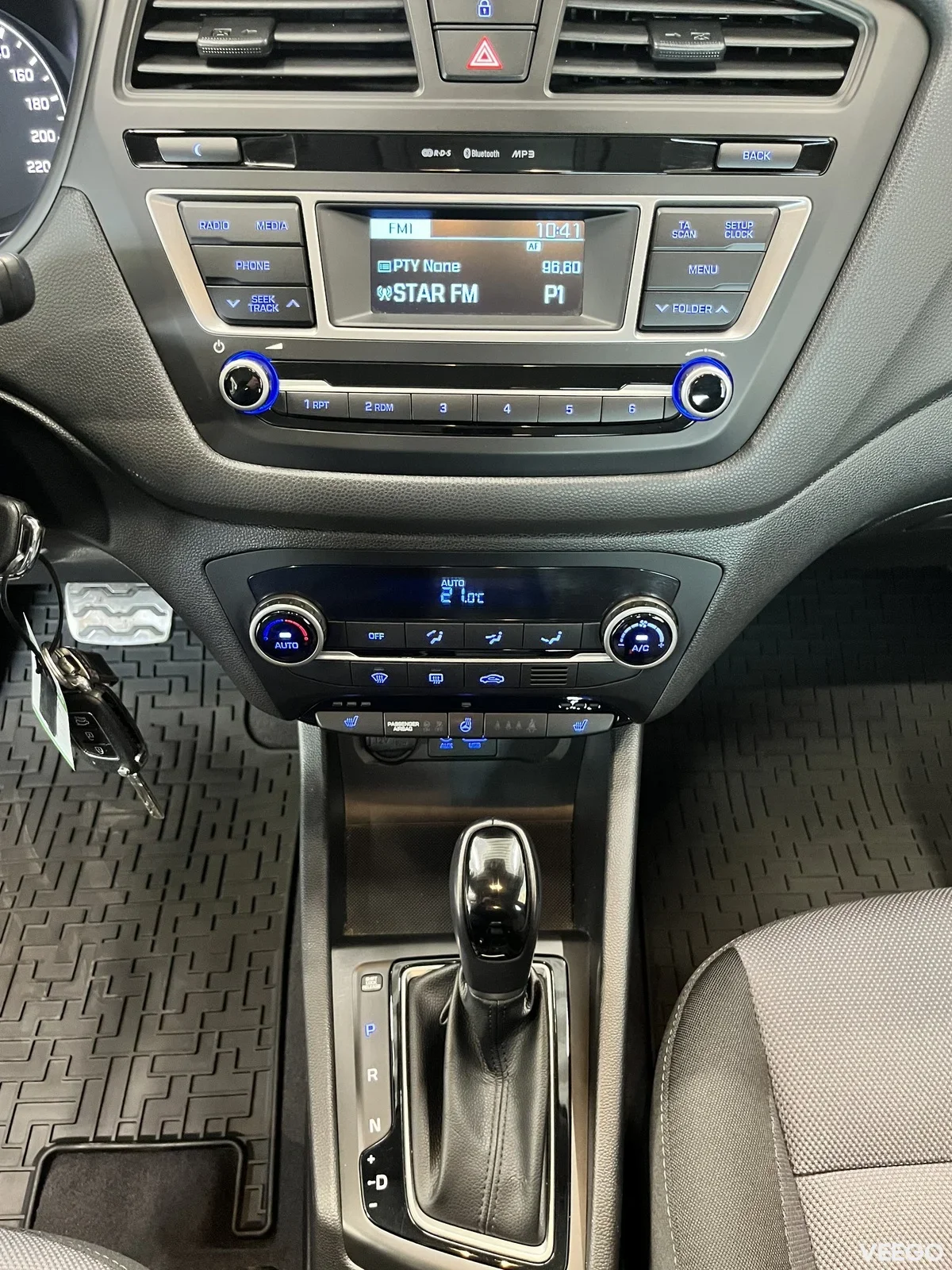 Hyundai i20 Active 1.4 74kW