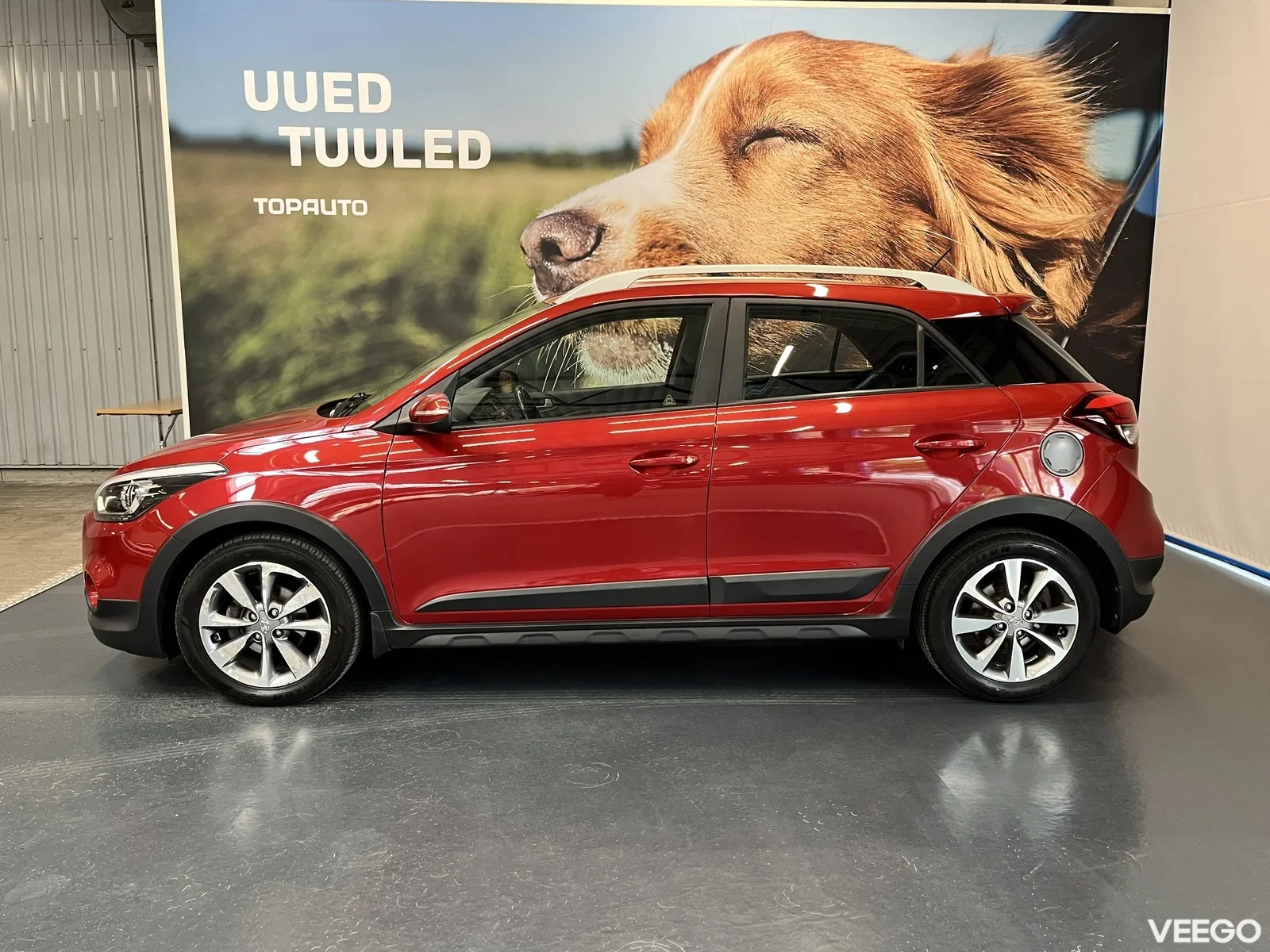 Hyundai i20 Active 1.4 74kW