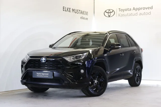 Image of Toyota RAV4 131kW