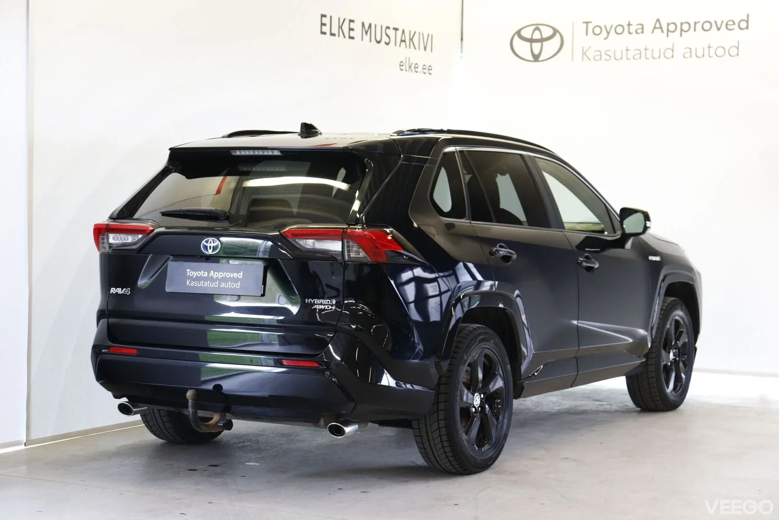 Toyota RAV4 131kW