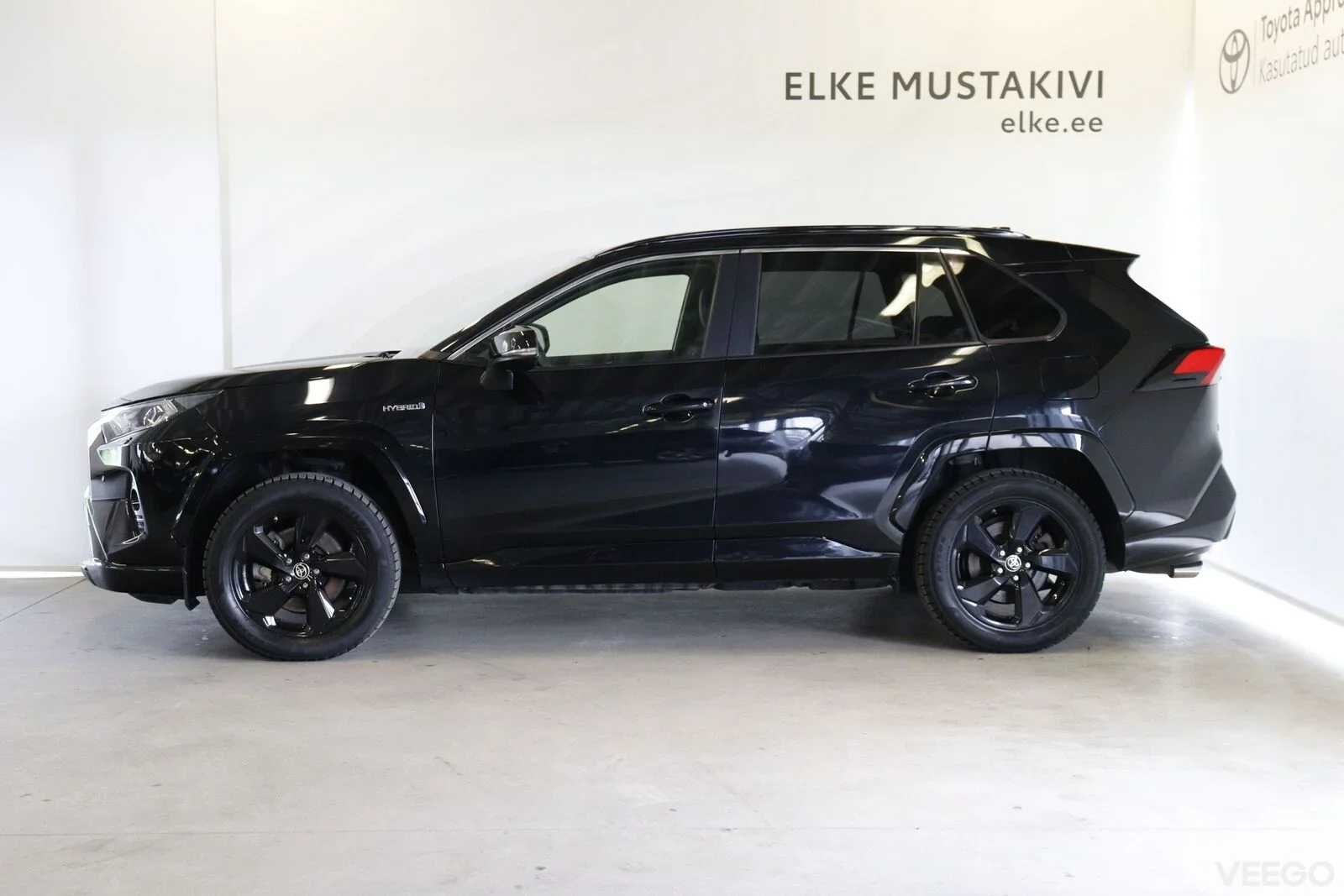 Toyota RAV4 131kW