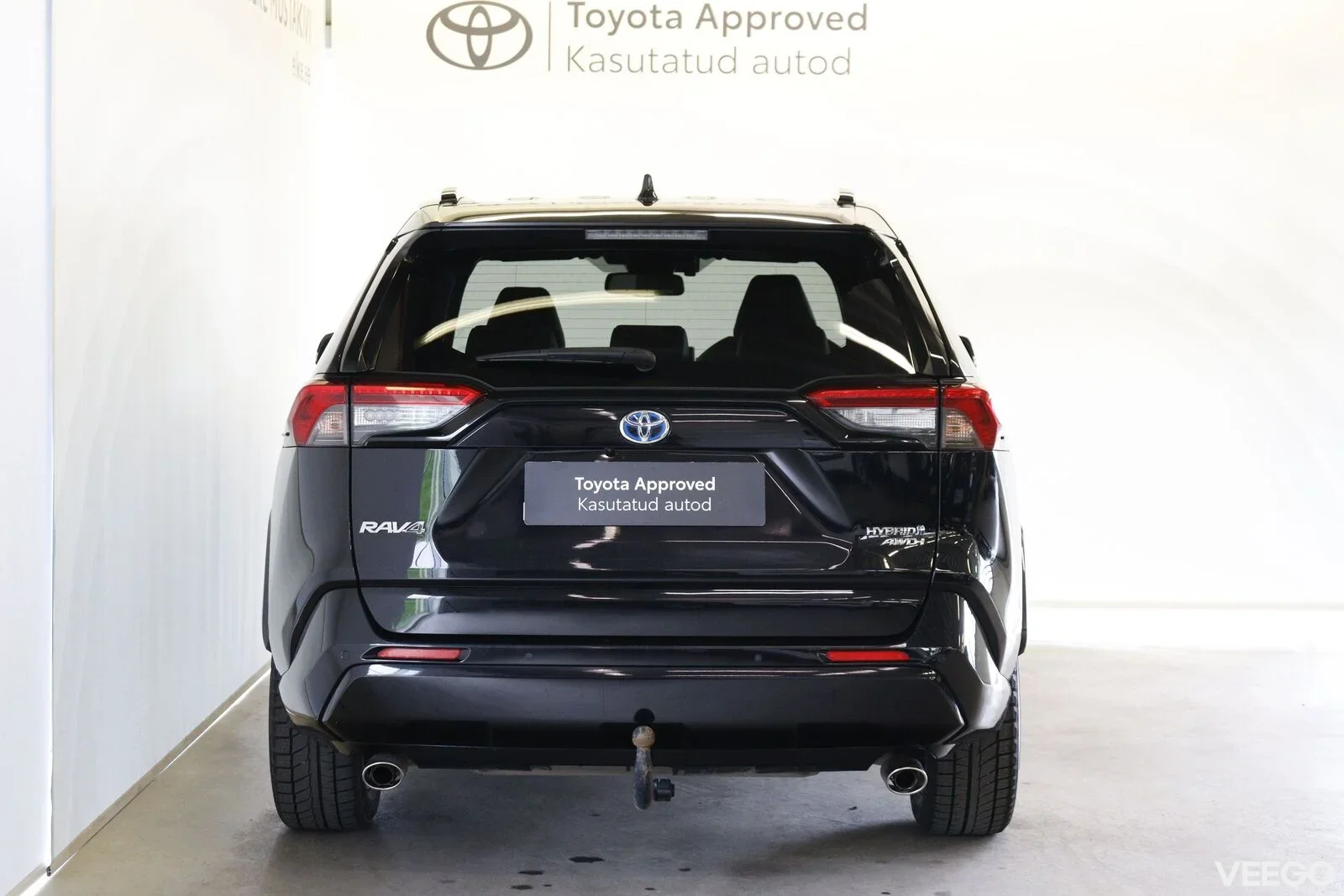 Toyota RAV4 131kW