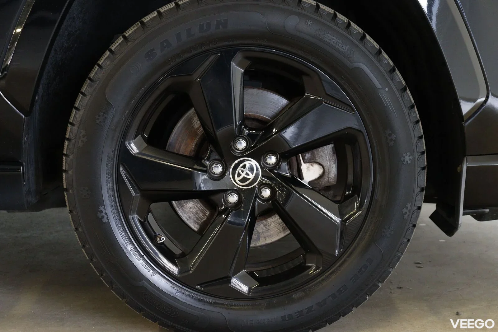 Toyota RAV4 131kW