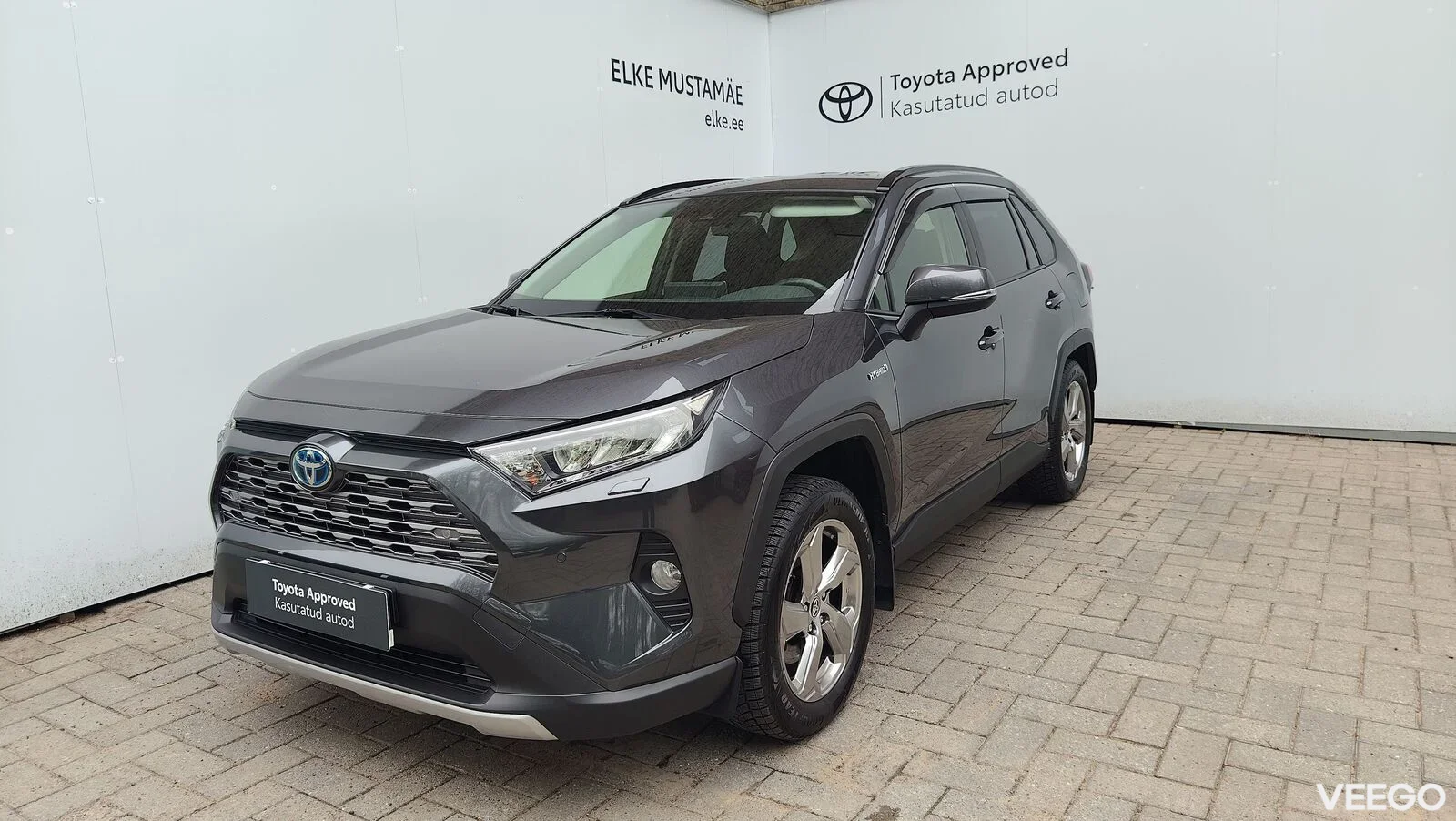 Toyota RAV4 131kW