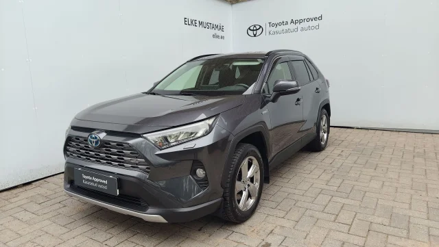 Image of Toyota RAV4 131kW
