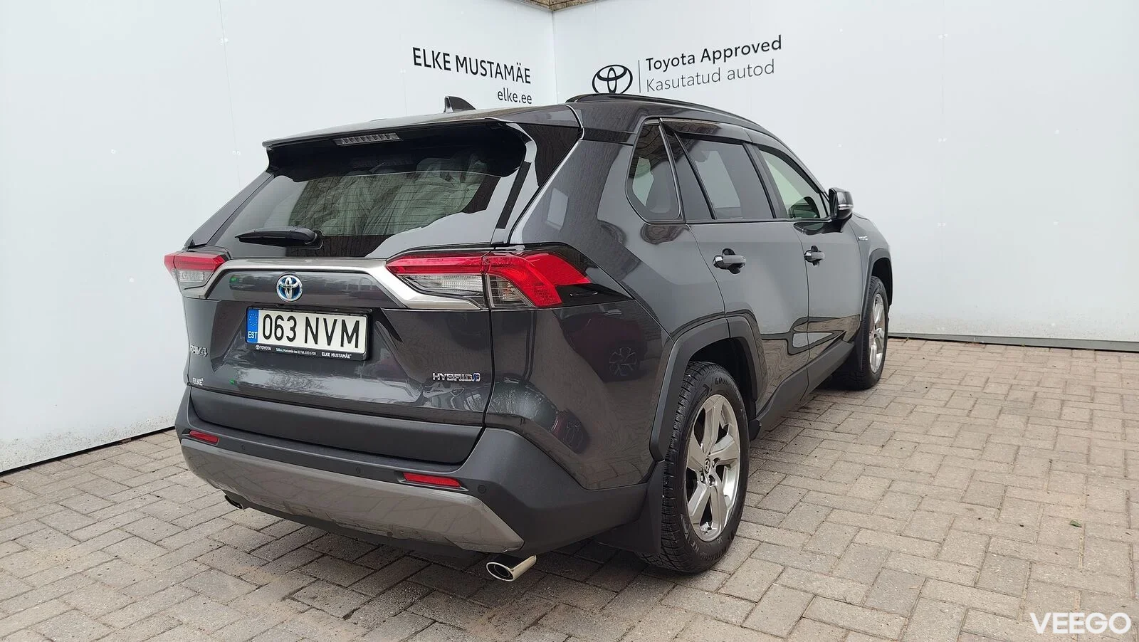 Toyota RAV4 131kW