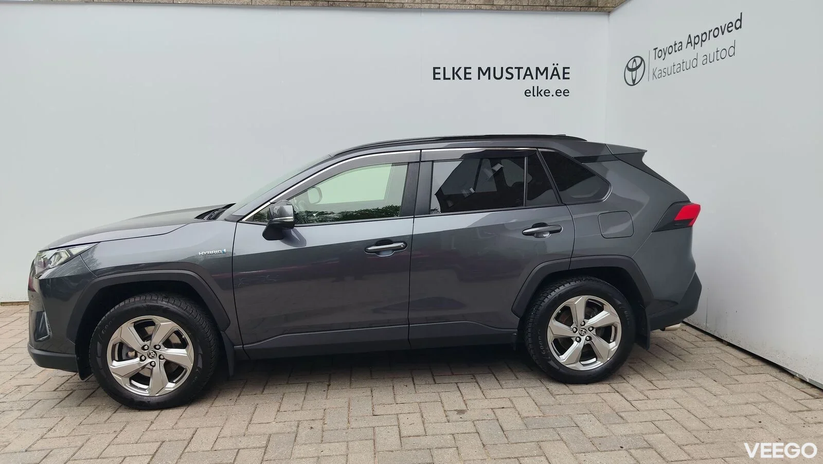 Toyota RAV4 131kW
