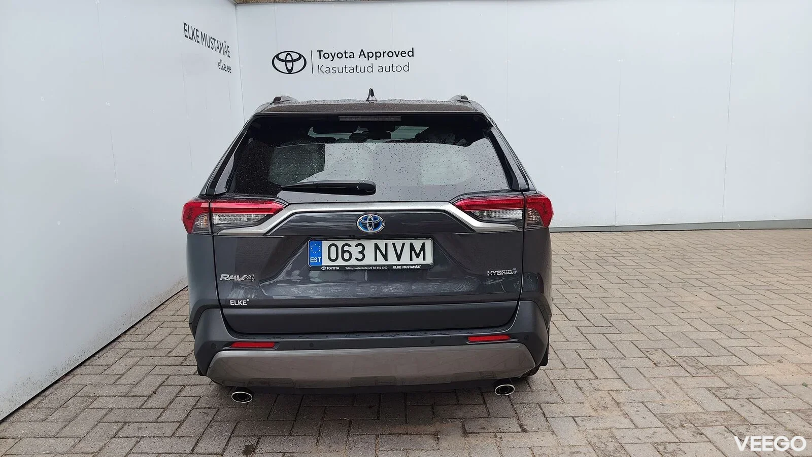 Toyota RAV4 131kW