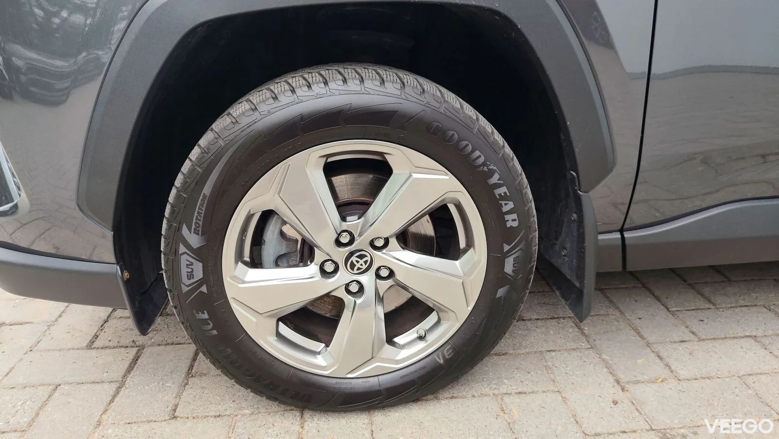 Toyota RAV4 131kW