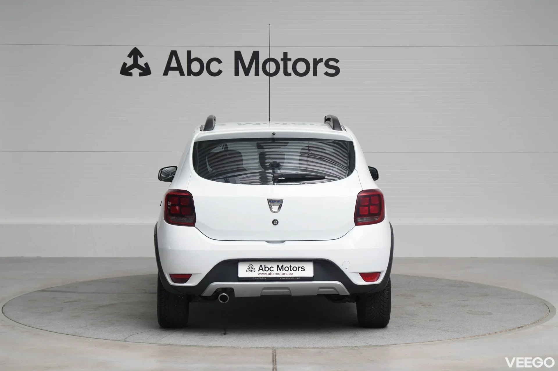 Dacia Sandero Stepway Laureate Tce 0.9 66kW