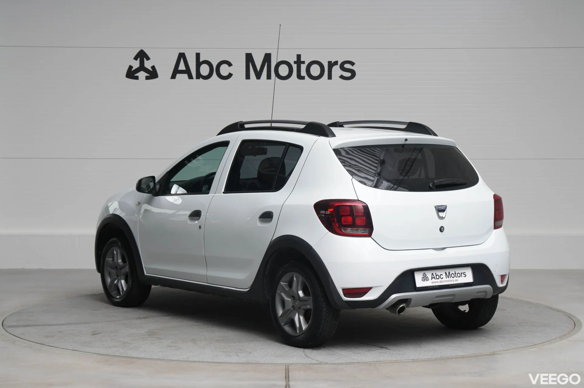 Dacia Sandero Stepway Laureate Tce 0.9 66kW