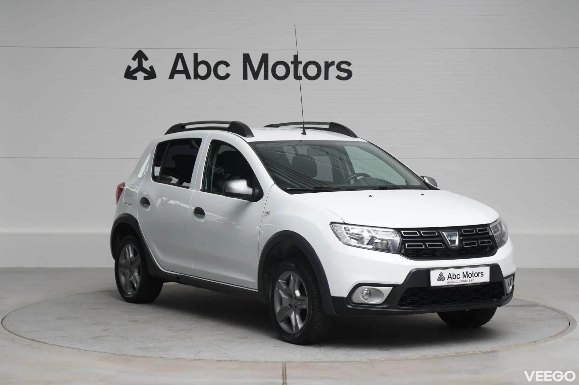 Dacia Sandero Stepway Laureate Tce 0.9 66kW
