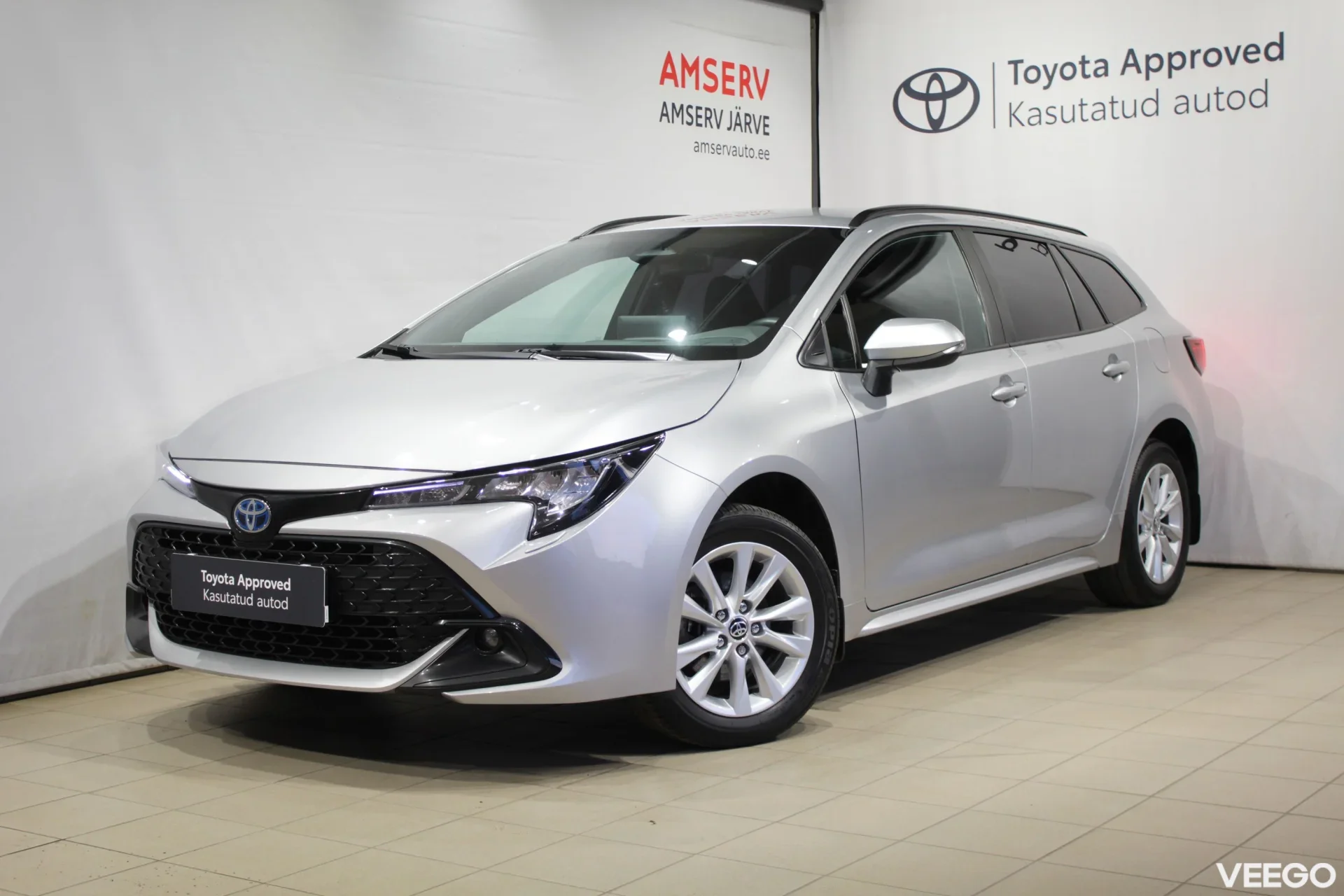 Toyota Corolla Touring Sports Active 1.8 72kW