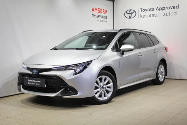 Image of Toyota Corolla Touring Sports Active 1.8 72kW