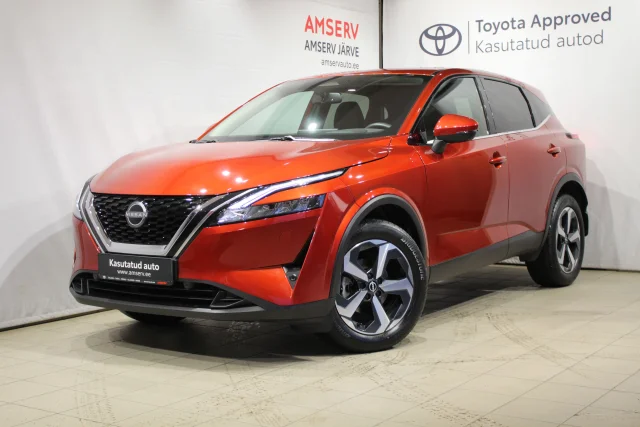Image of Nissan Qashqai - 1.3 116kW