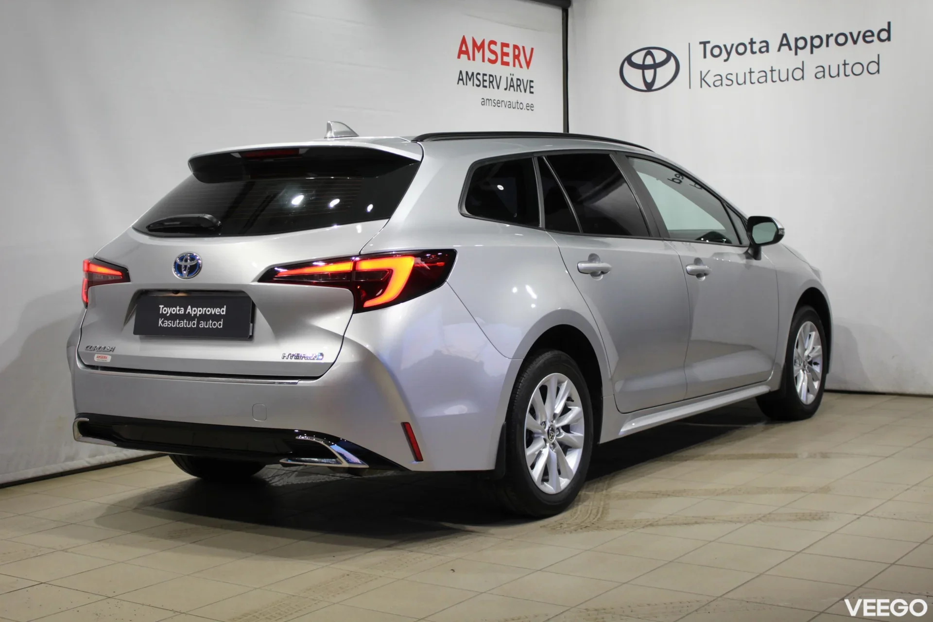 Toyota Corolla Touring Sports Active 1.8 72kW
