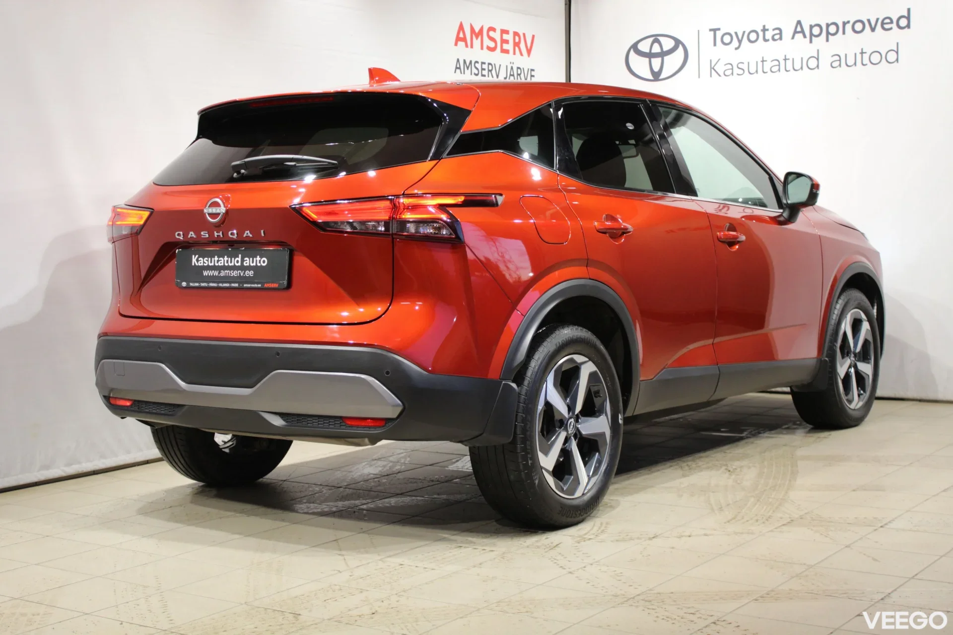 Nissan Qashqai - 1.3 116kW