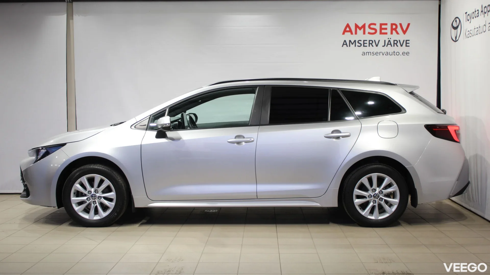 Toyota Corolla Touring Sports Active 1.8 72kW