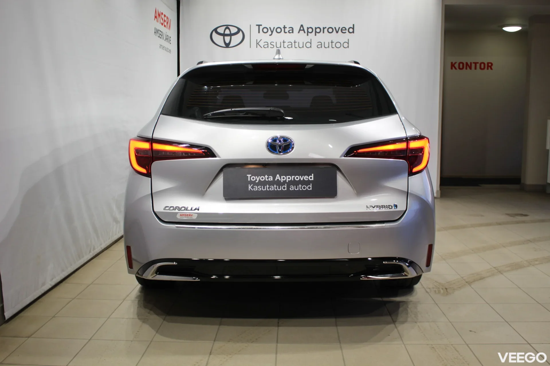 Toyota Corolla Touring Sports Active 1.8 72kW