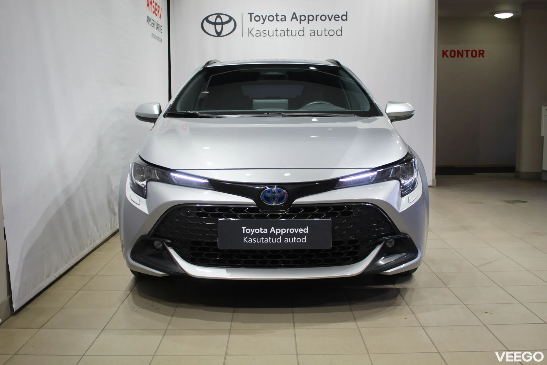 Toyota Corolla Touring Sports Active 1.8 72kW