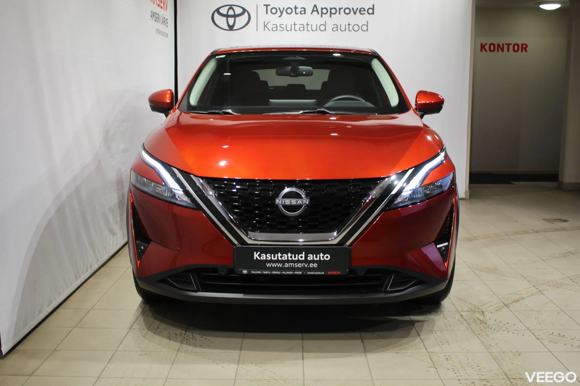 Nissan Qashqai - 1.3 116kW
