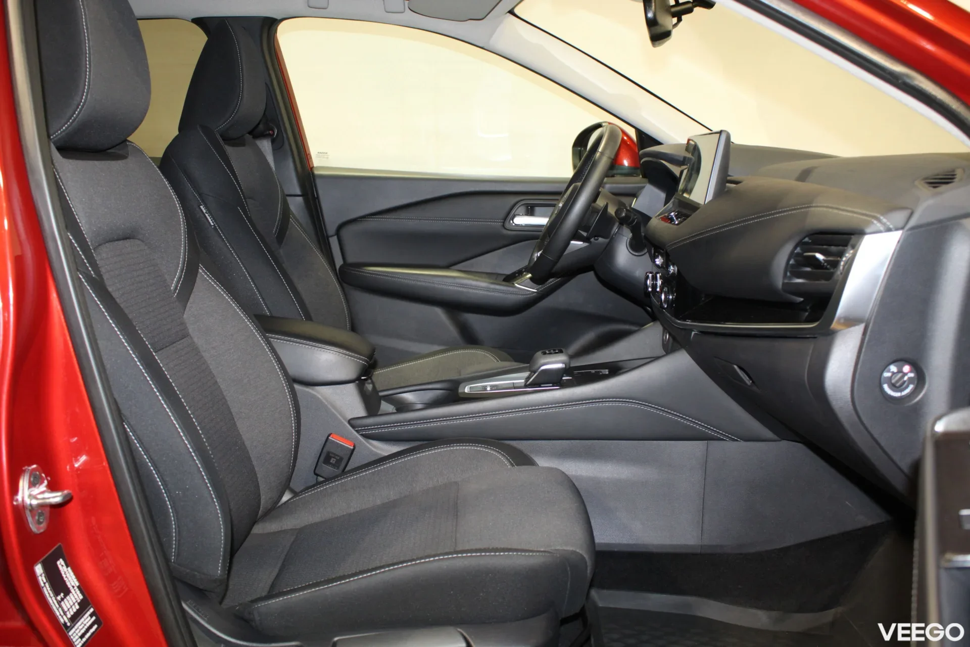 Nissan Qashqai - 1.3 116kW