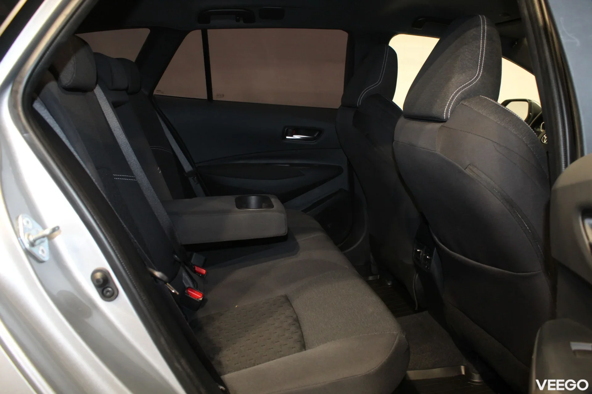 Toyota Corolla Touring Sports Active 1.8 72kW