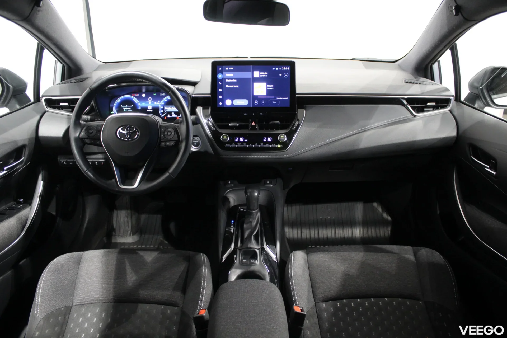 Toyota Corolla Touring Sports Active 1.8 72kW