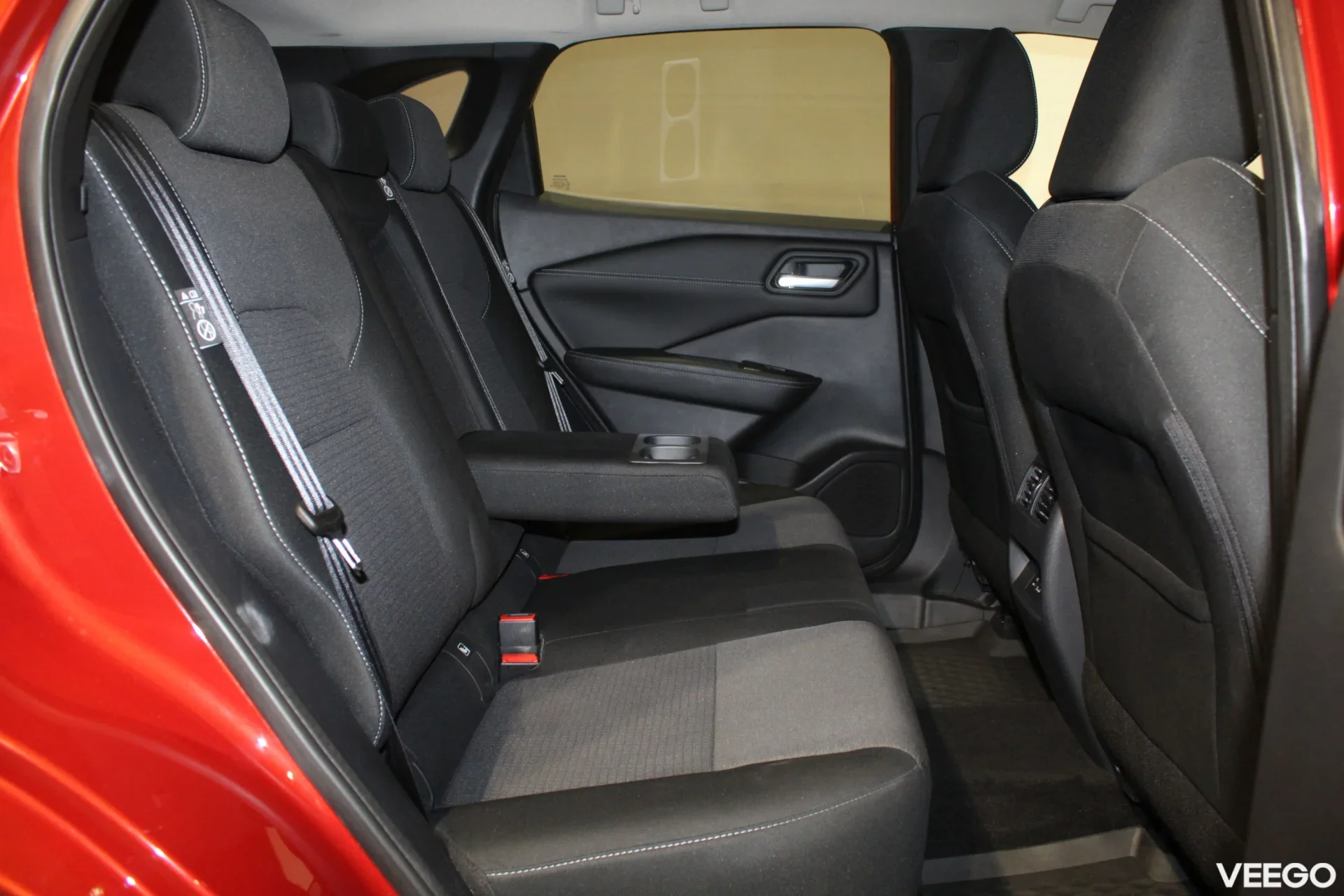 Nissan Qashqai - 1.3 116kW