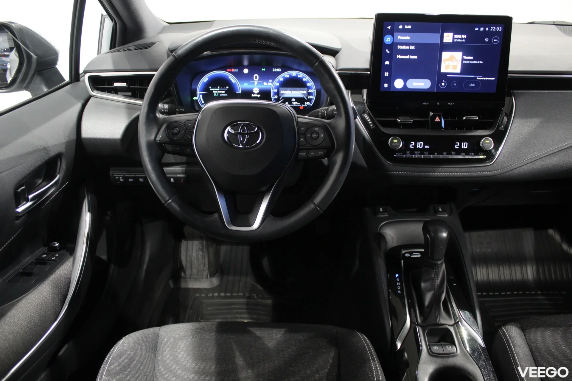Toyota Corolla Touring Sports Active 1.8 72kW