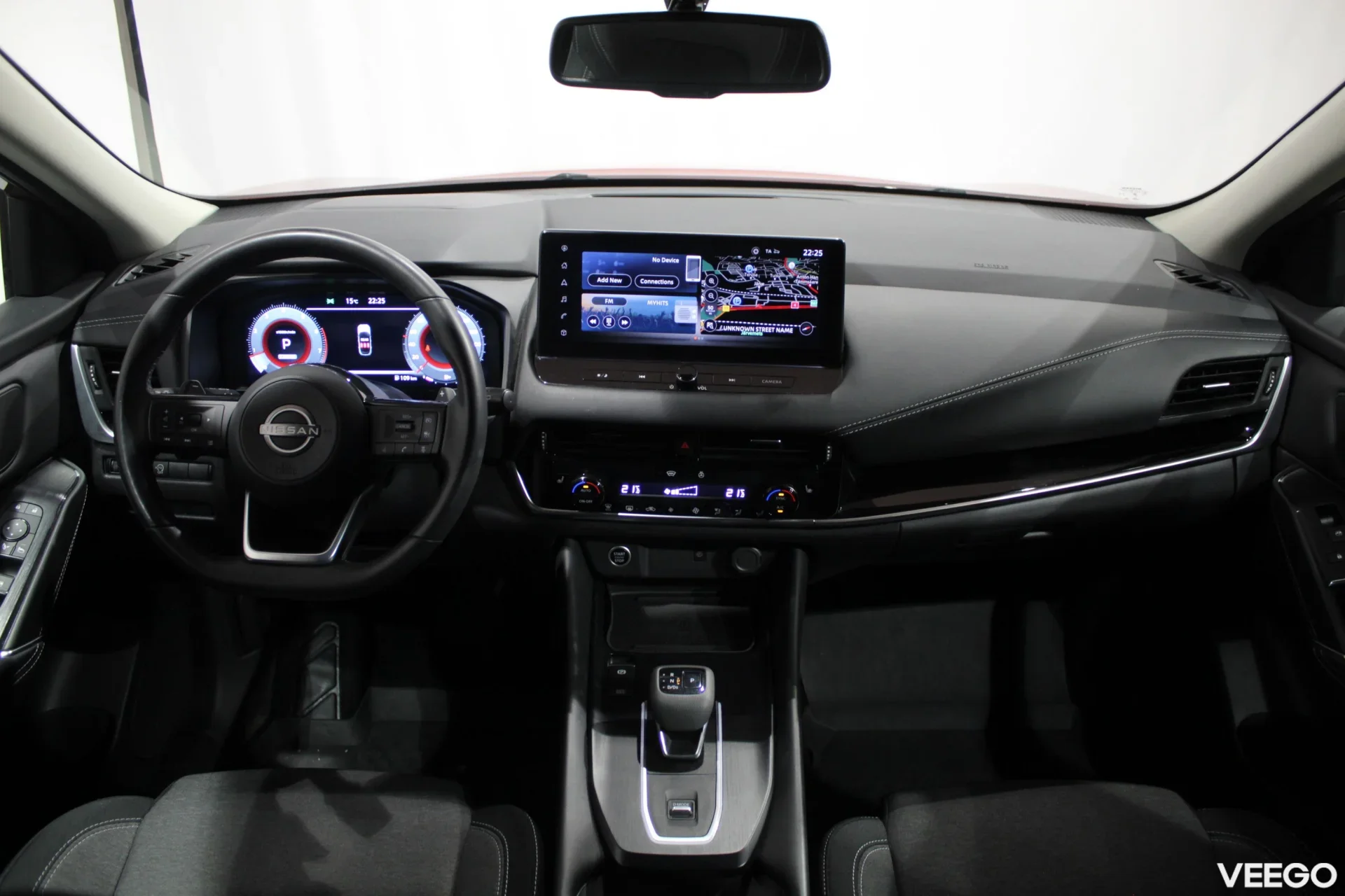 Nissan Qashqai - 1.3 116kW