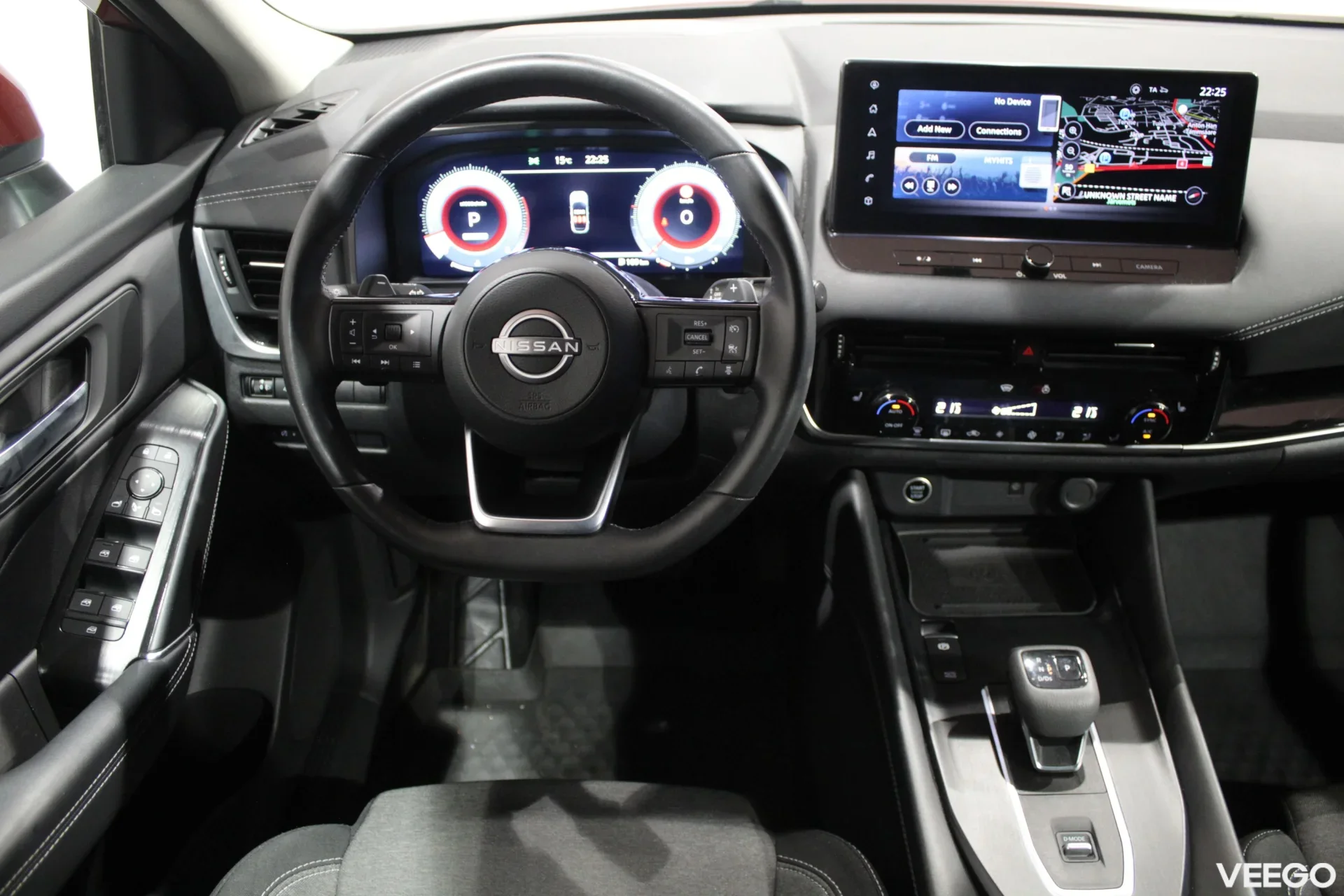 Nissan Qashqai - 1.3 116kW