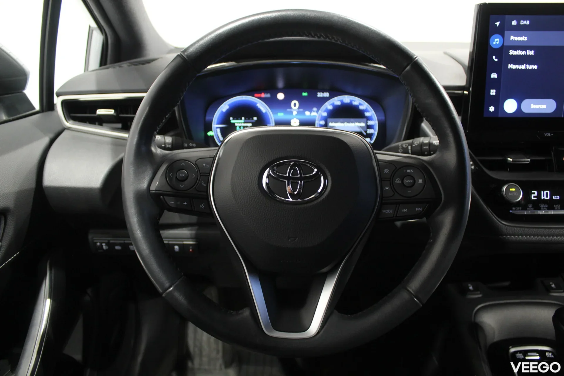 Toyota Corolla Touring Sports Active 1.8 72kW
