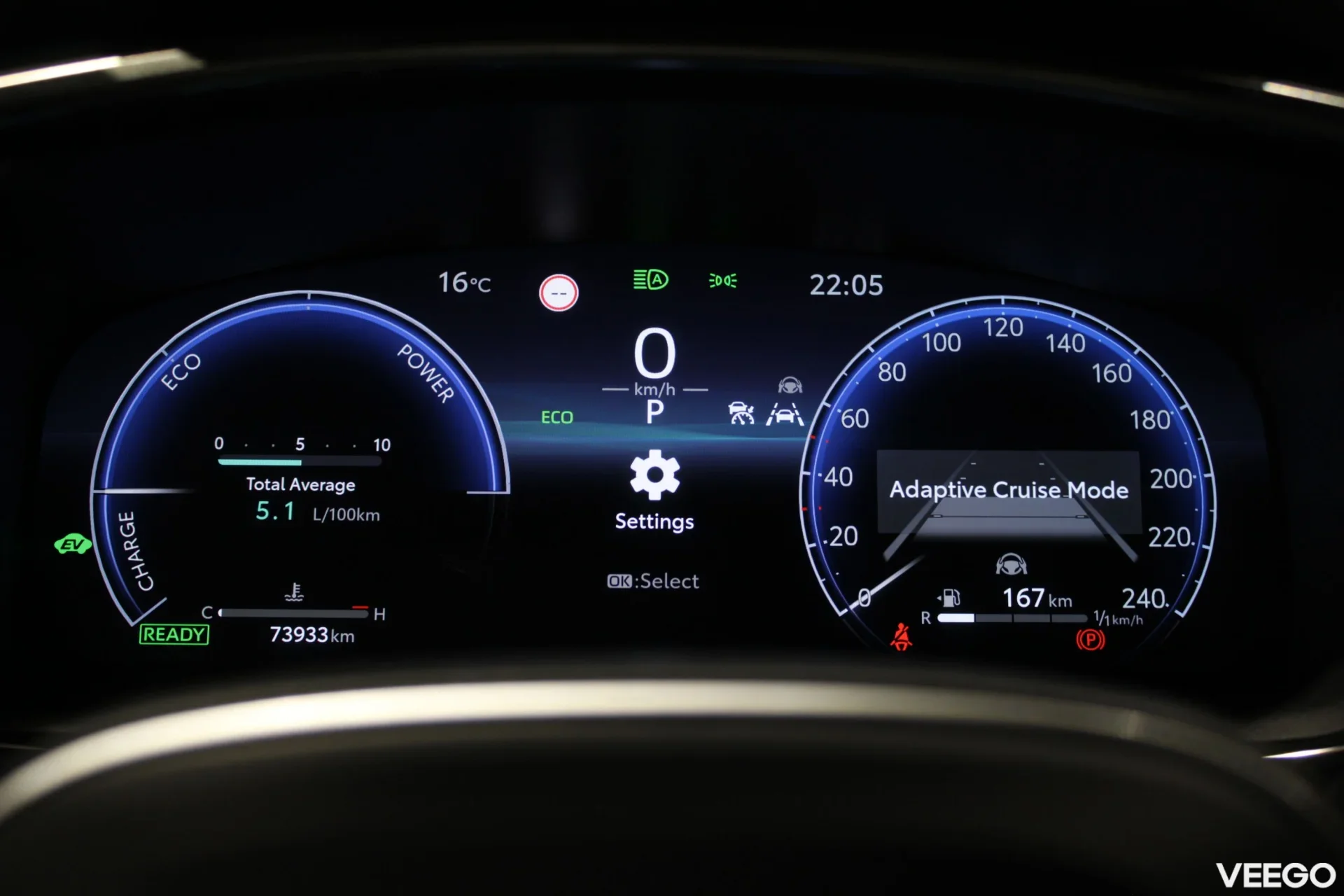 Toyota Corolla Touring Sports Active 1.8 72kW