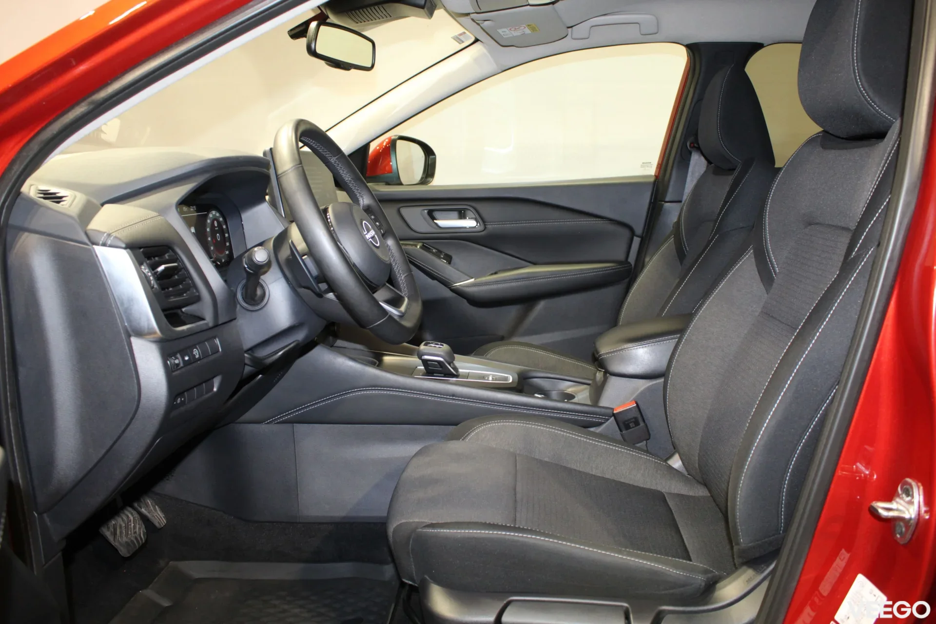 Nissan Qashqai - 1.3 116kW