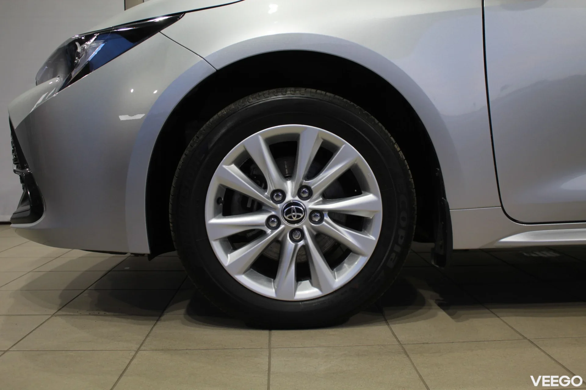 Toyota Corolla Touring Sports Active 1.8 72kW