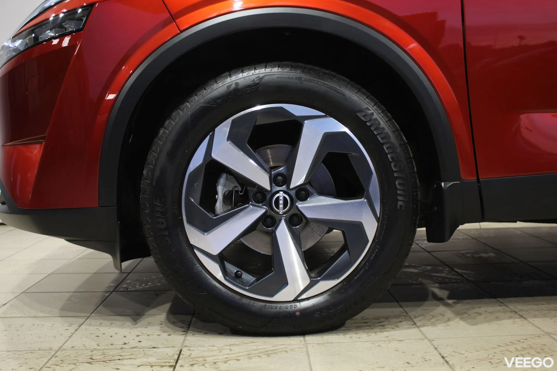 Nissan Qashqai - 1.3 116kW