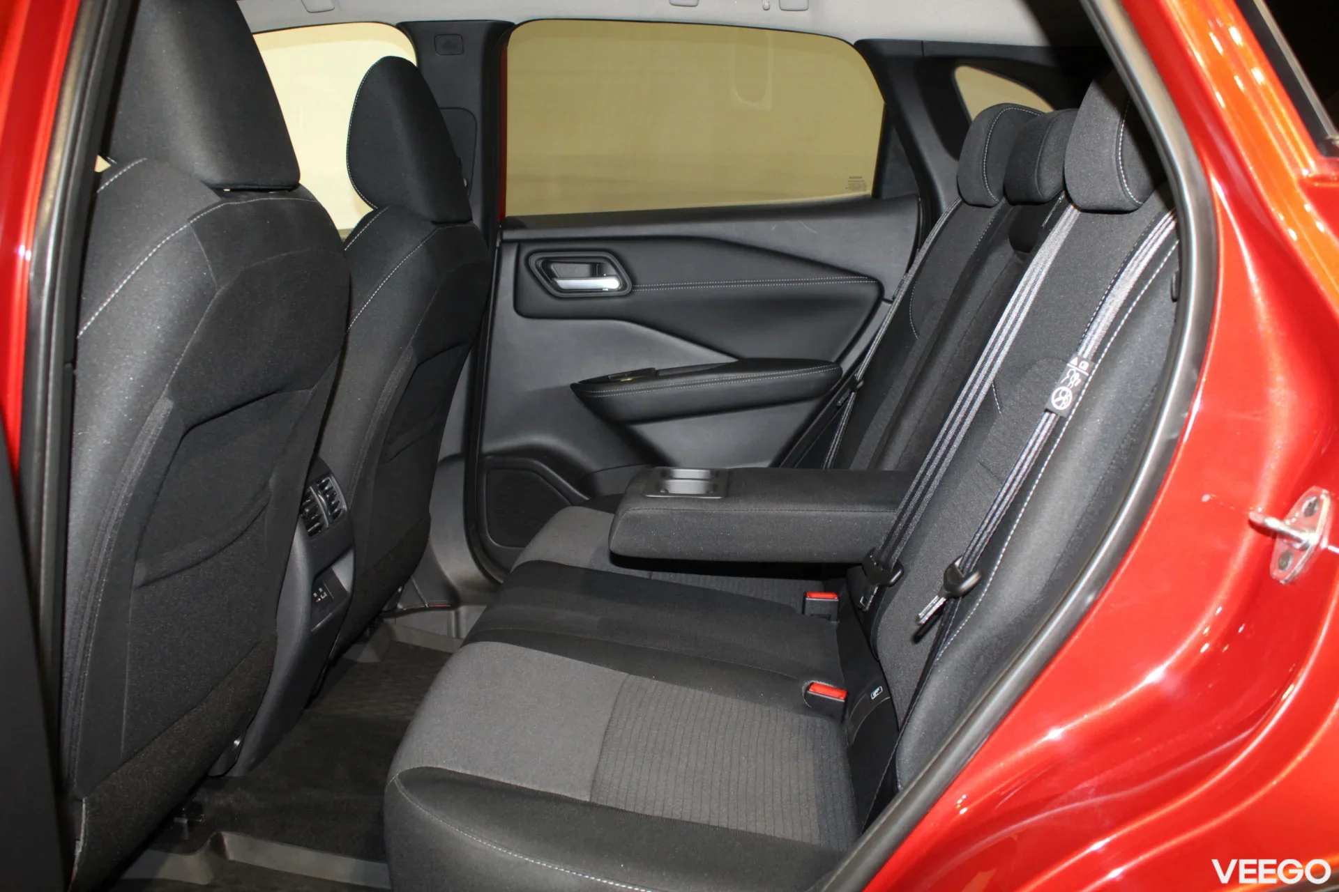 Nissan Qashqai - 1.3 116kW