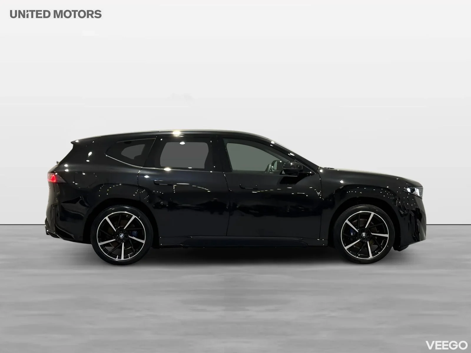 BMW iX3 50 xDrive Supercharged 3D-HUD Panoramic Vision M Stolar