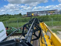 New Holland CX 860 265kW