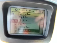 New Holland CX 860 265kW
