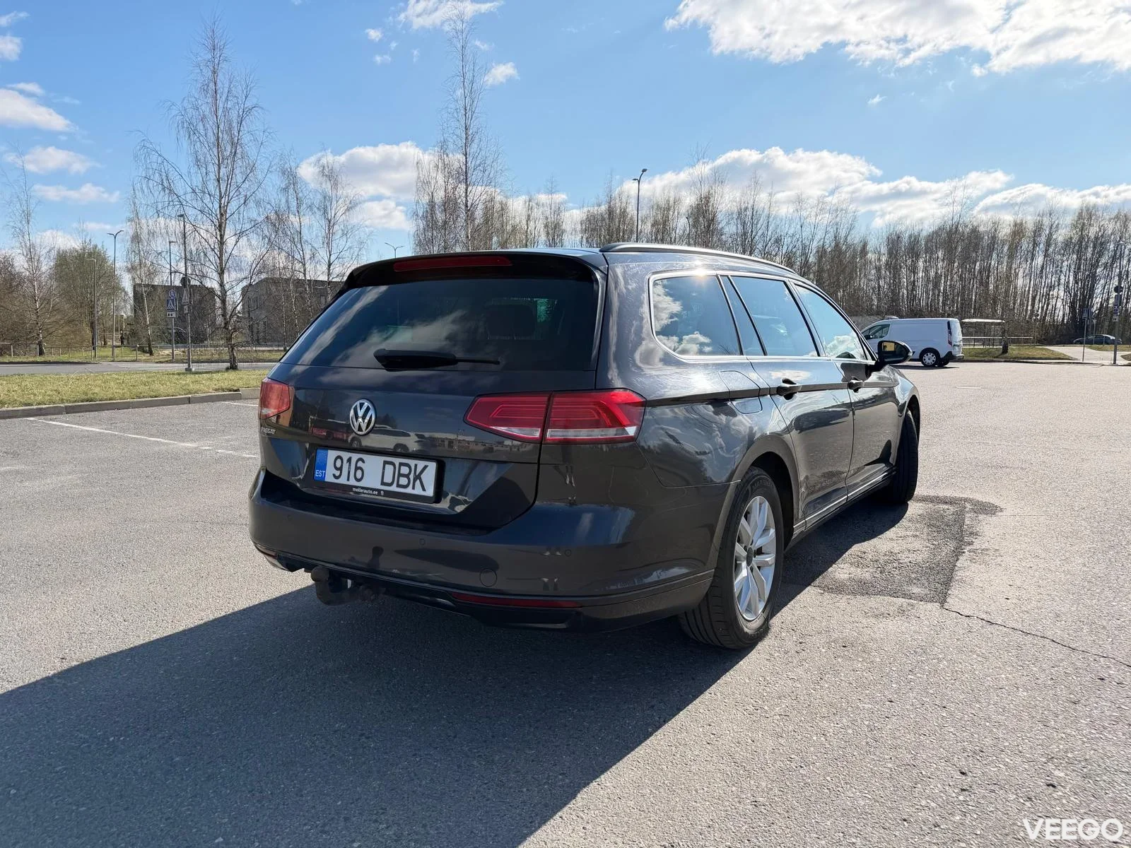 Volkswagen Passat 2.0 110kW