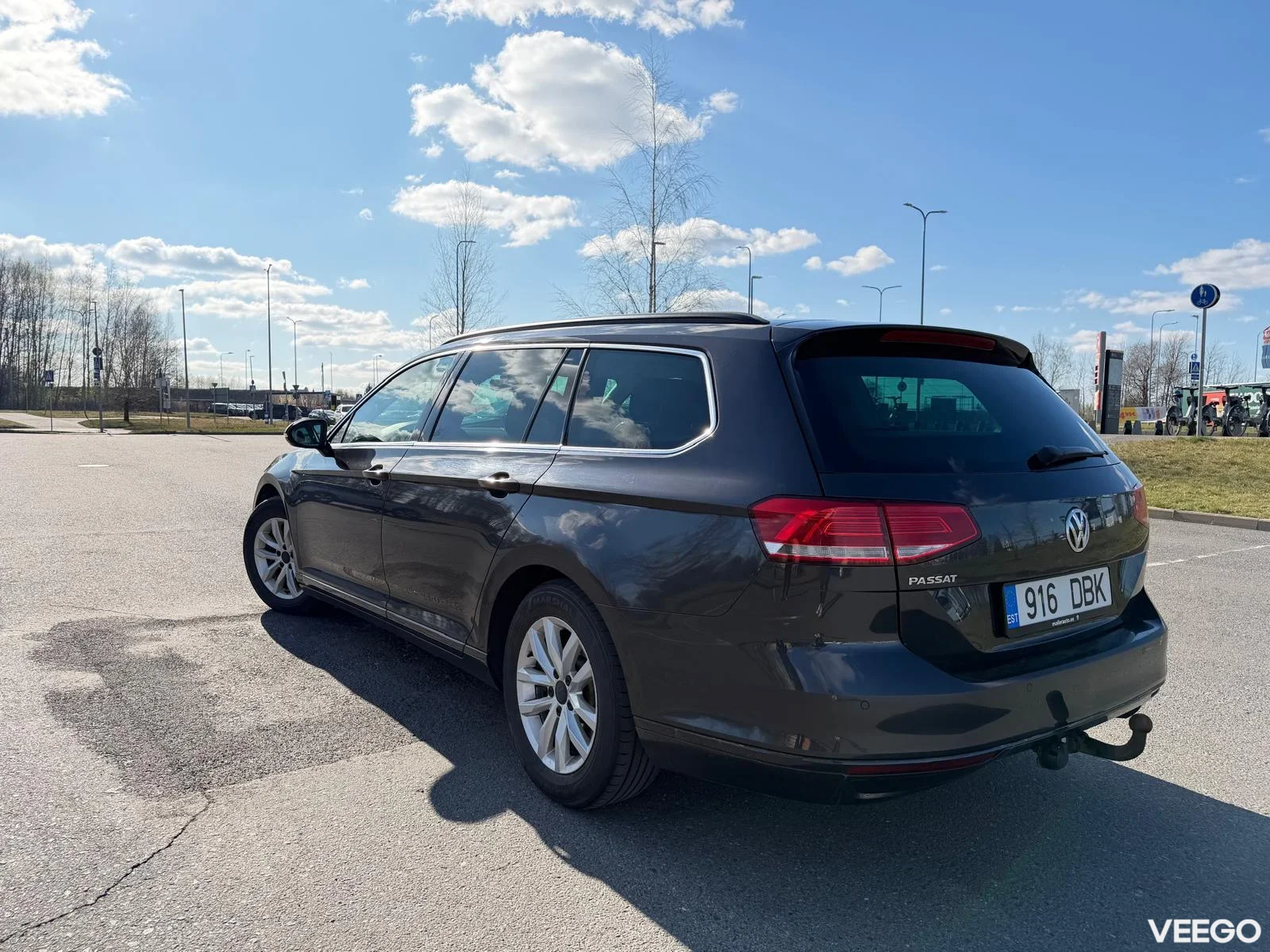 Volkswagen Passat 2.0 110kW