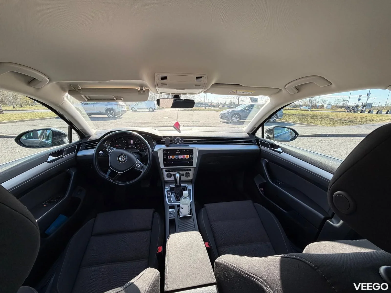 Volkswagen Passat 2.0 110kW